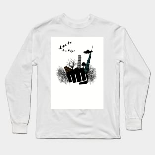 enviroment Long Sleeve T-Shirt